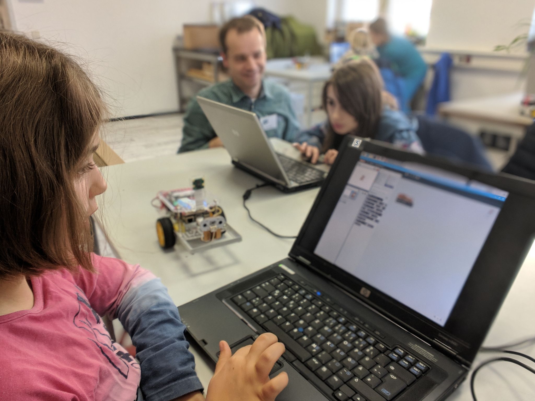 Scratch Programmierkurs November